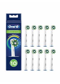 Oral-B Bürstenköpfe Cross Action 10 pcs