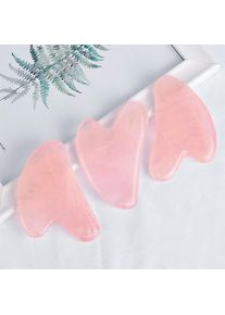 Gua sha arcmasszírozó kő