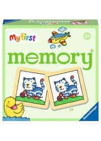 Ravensburger - First memory Jouets préférés - de 2 ans