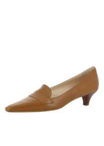 Evita Dames Pumps 'LIA' cognac 40