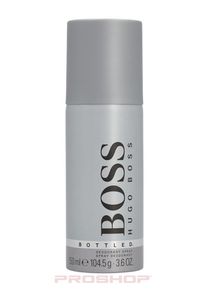 HUGO BOSS - Bottled