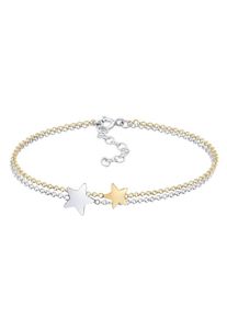 Elli Bracelet Femme or, argent taille 16