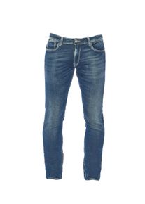 Le Temps Des Cerises Jean '700/11JO' bleu taille 38