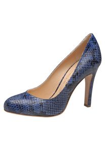 Evita Dames Pumps donkerblauw 34
