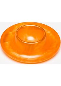 G.F. Heim Söhne Eierbecher aus Acrylglas orange 770-14