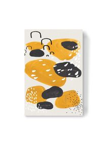 Canvas Print "Leopards" artboxONE Wallart