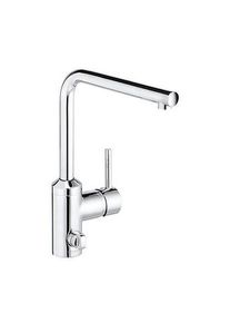 Kludi L-INE Robinetterie de cuisine, avec raccordement pour appareils 428160577