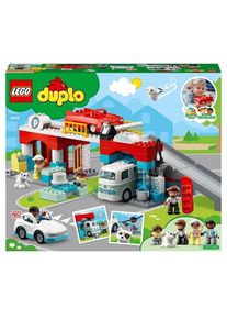 Lego DUPLO 10948 Parking Garage and Car Wash