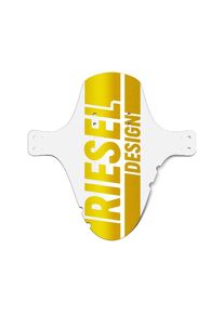 Riesel Design Mudguard kol:oss white-gold
