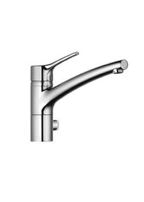 Kludi TRENDO Robinetterie de cuisine chrome 335760575