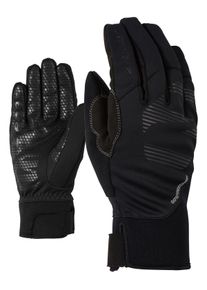 Ziener Multisporthandschuhe »Ilko Gtx Inf« schwarz, Größe 8, sportiver Multifunktionshandschuh
