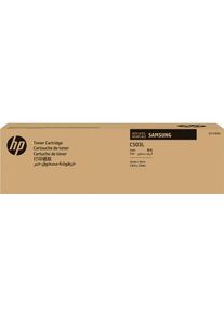Samsung toner CLT-C503L SU014A cyan Origineel