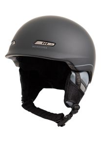 Quiksilver Snowboardhelm »Play« schwarz, Größe M(58), Schale: doppelte Mikro-Schale mit...