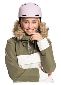 Roxy Snowboardhelm »Freebird« rosa, Größe M(58), Schale: -Schale mit extrastarker...