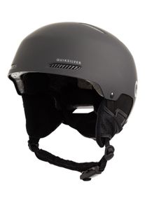 Quiksilver Snowboardhelm »Lawson« schwarz, Größe S(56), Schale: -Schale mit extrastarker...