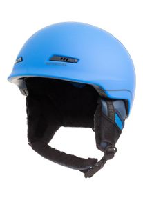 Quiksilver Snowboardhelm »Play« blau, Größe L(60), Schale: doppelte Mikro-Schale mit...