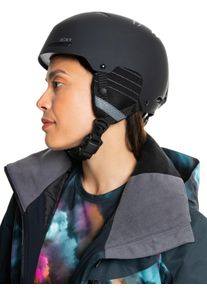 Roxy Snowboardhelm »Freebird« schwarz, Größe L(60), Schale: -Schale mit extrastarker...