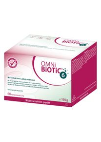OMNi BiOTiC® OMNi-BiOTiC®6 Pulver 60x3 g 60x3 g Pulver
