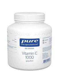 Pure Encapsulations® Vitamin C 1000 gepuffert Kapseln 250 St 250 St Kapseln