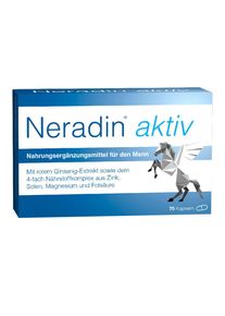 Neradin® aktiv Kapseln 70 St 70 St Kapseln