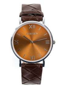 SURI FREY Dames Analoog horloge ' Molly ' bruin One Size