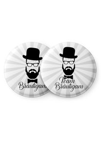 Spielehelden Szak&aacute;llas jelv&eacute;nyek leg&eacute;nyb&uacute;cs&uacute; aj&aacute;nd&eacute;k 12 kitűző 5,6 cm extra nagy leg&eacute;nyb&uacute;cs&uacute; aj&aacute;nd&eacute;k