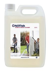 Nilfisk Zubehör Stone & wood cleaner / universal cleaner 2.5. ltr. hobby