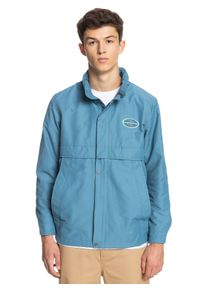 Quiksilver Parka »60/40 In Dub« blau, Größe XS, Stoff: Baumwoll-Polyester-Mischgewebe [480...
