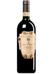 Il Marroneto Brunello di Montalcino Madonna delle Grazie DOCG 2017