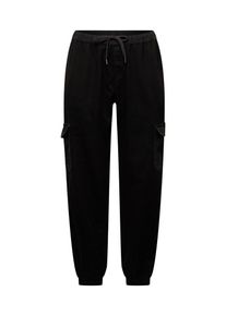 Urban Classics Pantaloni cu buzunare Femei negru, Mărimea 34