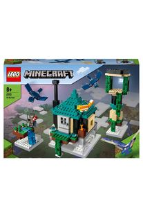 Lego Minecraft 21173 Der Himmelsturm