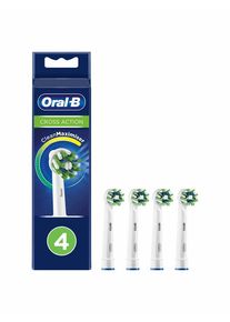 Oral-B Bürstenköpfe CrossAction 4 pcs