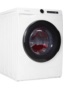 Samsung Waschtrockner »Wd90T534Abw/s2«, Schaumaktiv weiß, SchaumAktiv – schonend und energieeffizient Waschen