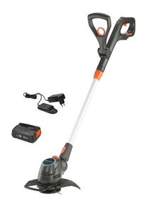 Gardena Battery Trimmer ComfortCut Li-18/23 Ready-To-Use Set