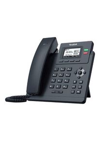 Yealink SIP-T31 - VoIP phone with caller ID - 5-way call capability