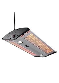 HORTUS Patio heater hanging model 2000 W