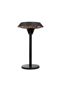 HORTUS Patio heater UFO table model 2000 W