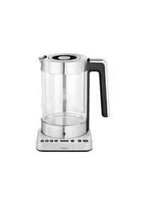 WMF Wasserkocher Lono Tea and Water kettle 2-in-1 - Silber - 3000 W