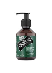 Proraso Beard shampoo Refreshing - 200 ml.