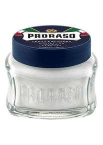 Proraso Preshave Creme - Protect Aloe & E-vitamin - 100 ml