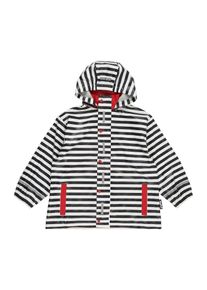 Playshoes Płaszcz 'Maritim' dla chłopców ciemny niebieski / czerwony / biały Rozmiar 116