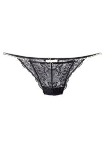Lascana Slip Femme noir taille L