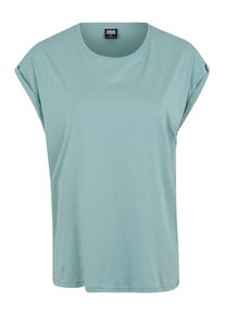 Urban Classics Dames Shirt mintgroen XXL
