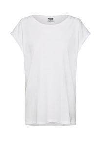 Urban Classics Dames Shirt wit XXXL