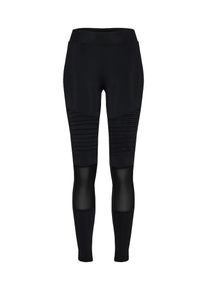 Urban Classics Leggings Femme noir taille XS