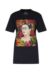 Merchcode T-shirt Femme noir taille S
