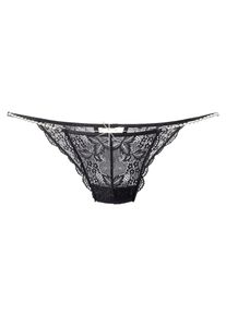 Lascana, Damer, Slip, Sort, St&oslash;rrelse XS