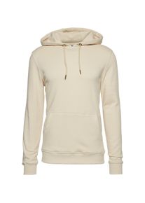 Urban Classics, Mænd, Sweatshirt, Sand, Størrelse S