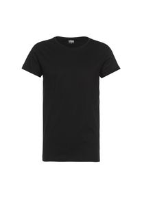 Urban Classics, Mænd, Bluser & t-shirts, Sort, Størrelse S