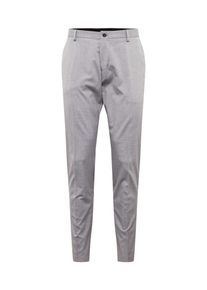 Selected Homme, Mænd, Bukser med fals, Grå, Størrelse 52